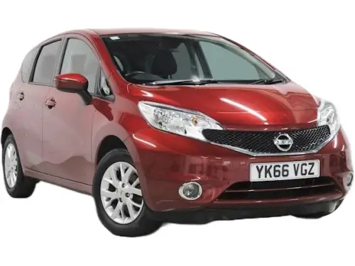 Nissan Note YK66 VGZ