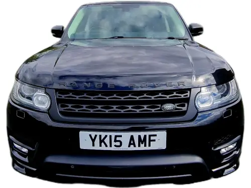 Land Rover Range Rover Sport YK15 AMF