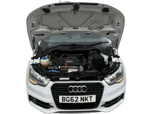 Audi A1 BG62 NKT