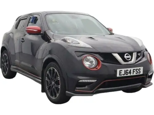 Nissan Juke Nismo RS DIG-T EJ64 FSS