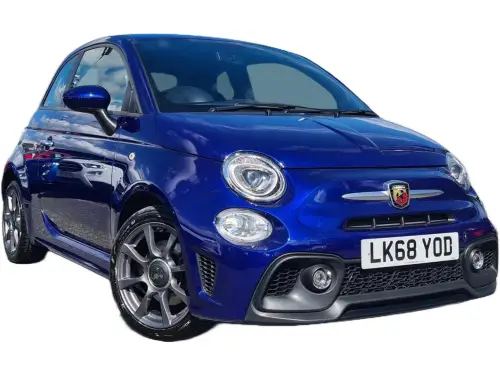 Abarth 595 LK68 YOD