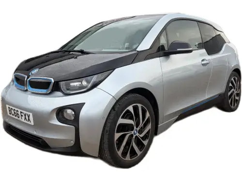 BMW i3 BC66 FXX