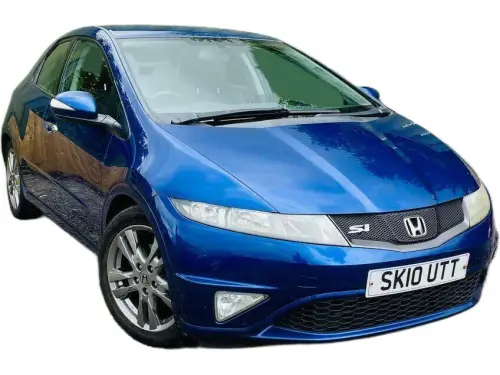 Honda Civic SI i-VTEC SK10 UTT