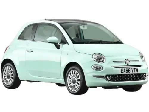 Fiat 500 Lounge EA66 VTM