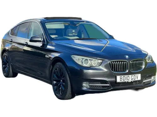 BMW 530 BD10 GDV