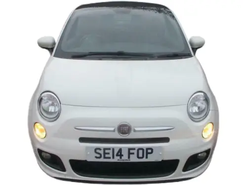 Fiat 500c SE14 FOP