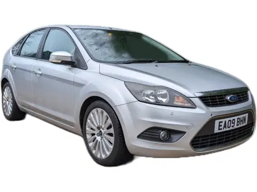Ford Focus EA09 BHN