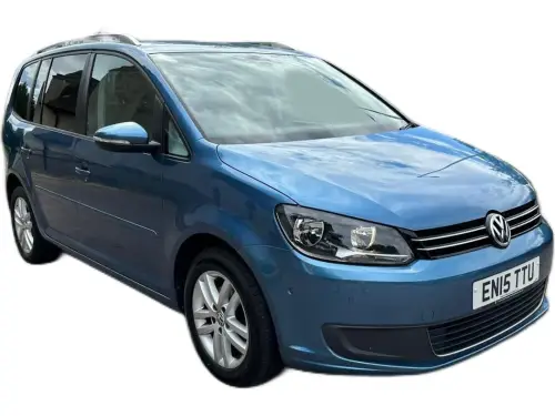 Volkswagen Touran EN15 TTU