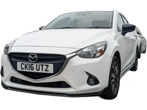 Mazda 2 Sport Black CK16 UTZ
