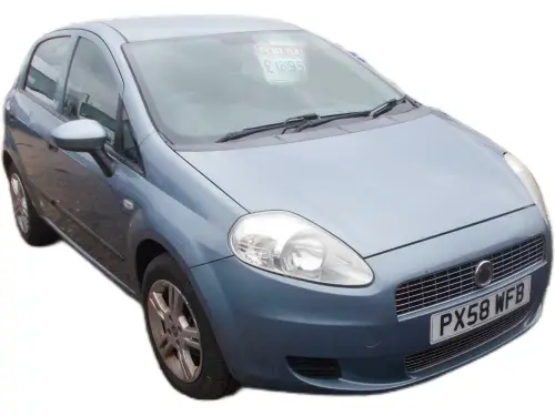 Fiat Grande Punto Active 77 PX58 WFB
