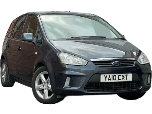 Ford C-Max Zetec TD 115 YA10 CXT