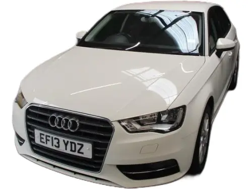 Audi A3 EF13 YDZ