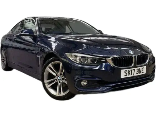 BMW 420i Sport Auto SK17 BNE