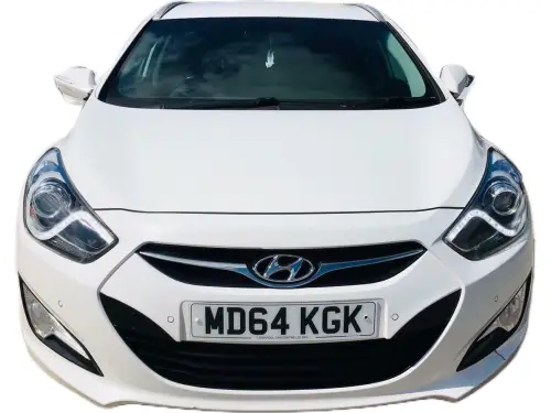 Hyundai I40 Style Blue Drive CRDi MD64 KGK