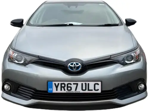 Toyota Auris YR67 ULC