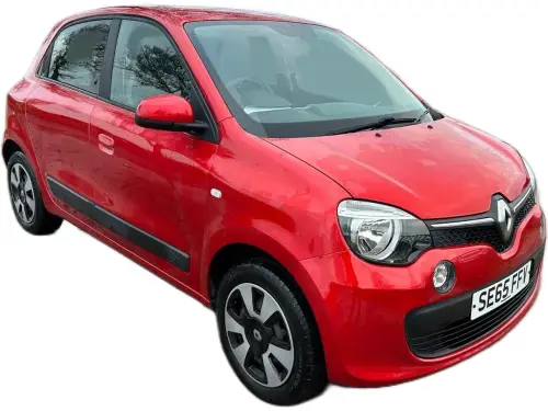 Renault Twingo SE65 FFV