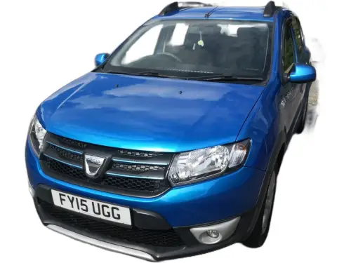 Dacia Sandero FY15 UGG