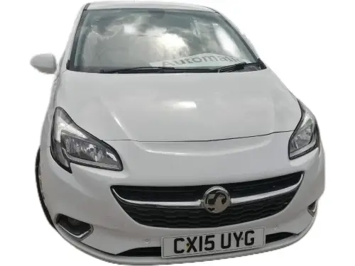 Vauxhall Corsa SE Auto CX15 UYG