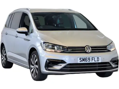 Volkswagen Touran SM69 FLD