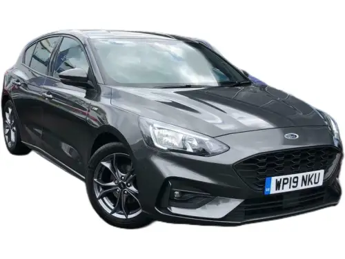Ford Focus ST-Line WP19 NKU