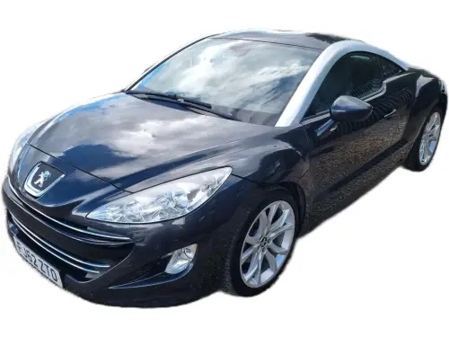 Peugeot RCZ FJ62 ZTO