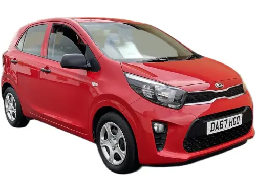 Kia Picanto DA67 HGO