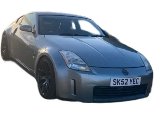 Nissan 350 Z SK52 YEC
