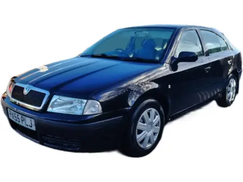 Škoda Octavia PX55 PLJ