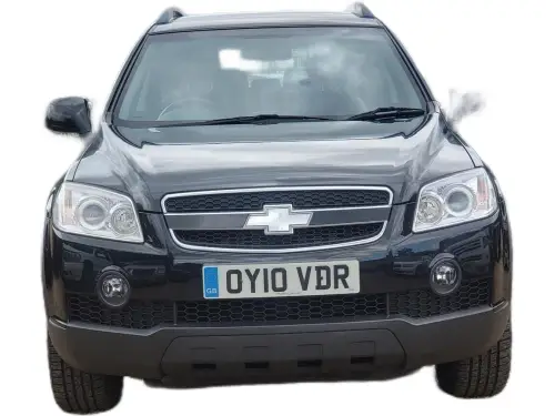 Chevrolet Captiva OY10 VDR