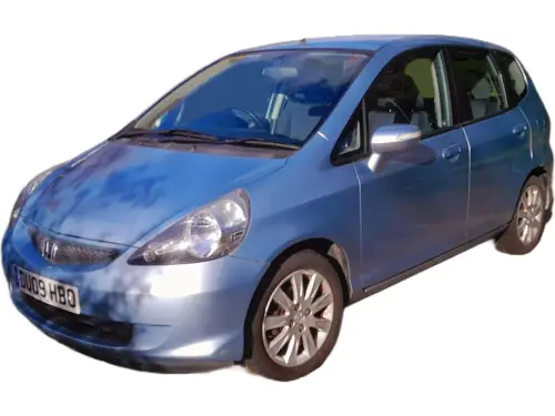 Honda Jazz DU09 HBO