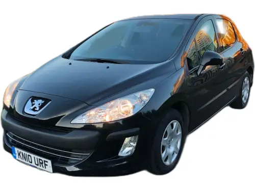 Peugeot 308 KN10 URF