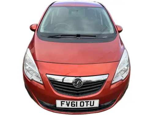 Vauxhall Meriva FV61 OTU