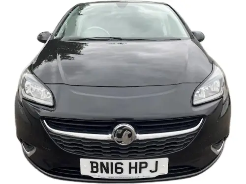 Vauxhall Corsa BN16 HPJ