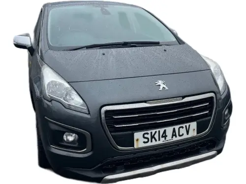 Peugeot 3008 SK14 ACV