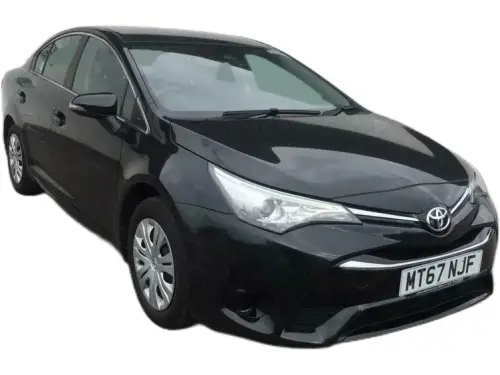 Toyota Avensis Active D-4D MT67 NJF