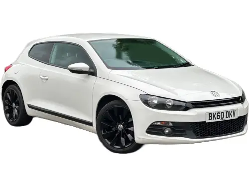 Volkswagen Scirocco BK60 DKV