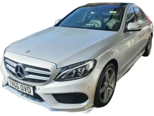 Mercedes-Benz C YN66 OVO
