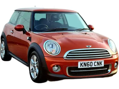 MINI Cooper D KN60 CNK