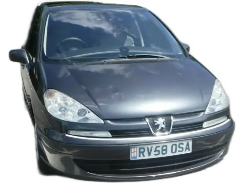 Peugeot 807 Executive HDi RV58 OSA