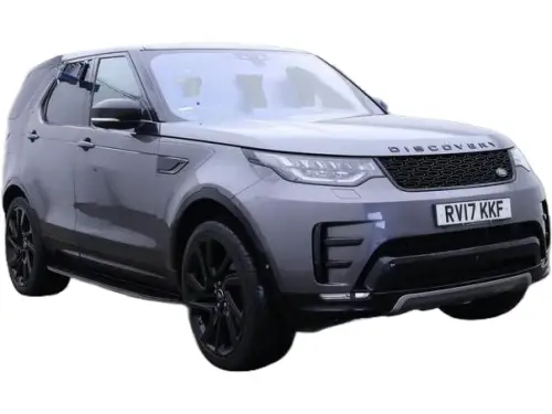 Land Rover Discovery RV17 KKF