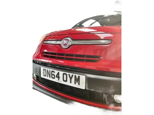 Fiat 500L DN64 OYM