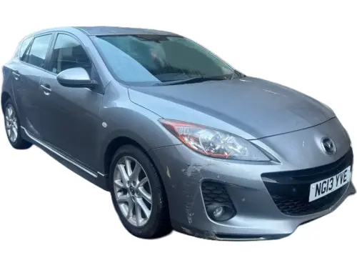 Mazda 3 NG13 YVE