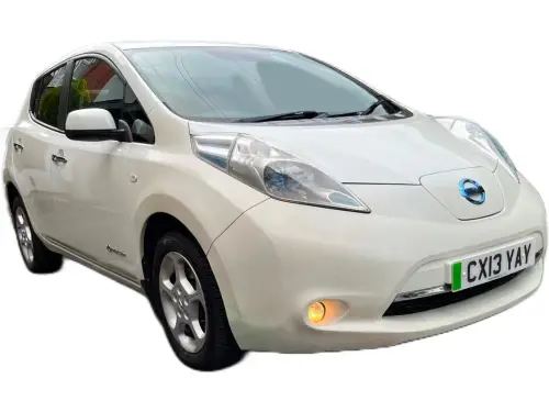 Nissan Leaf CX13 YAY