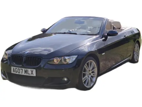 BMW 3 Series AG07 MLX