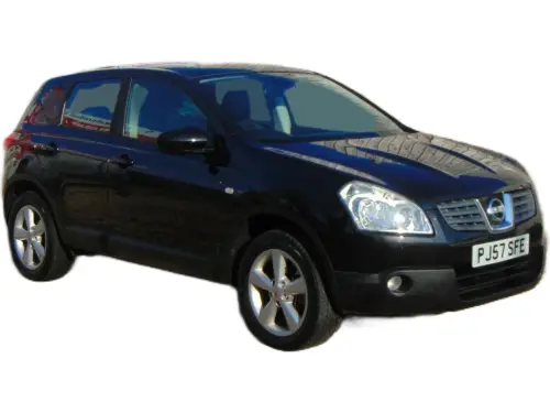 Nissan Qashqai Tekna 2WD PJ57 SFE