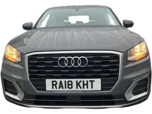 Audi Q2 RA18 KHT