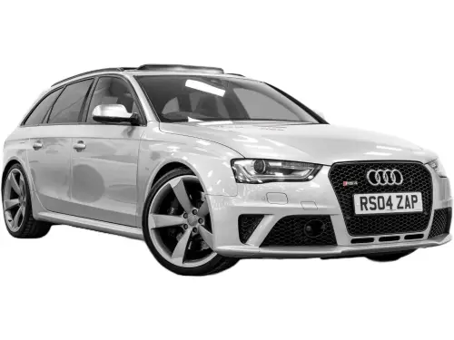 Audi RS4 FSI Quattro Auto RS04 ZAP