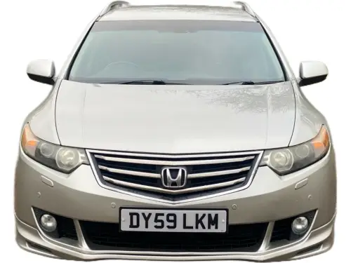 Honda Accord EX GT I-i-DTEC Auto DY59 LKM