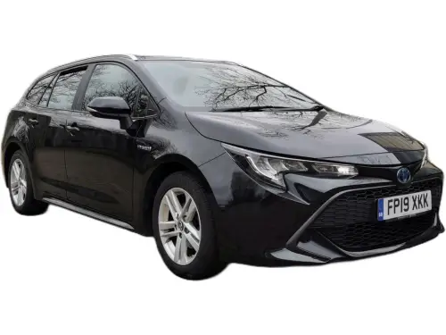 Toyota Corolla FP19 XKK