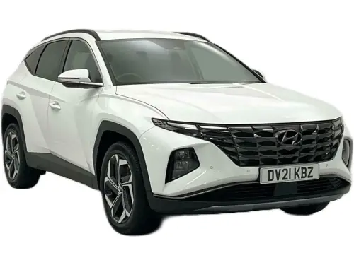 Hyundai Tucson Premium T-GDI HEV Auto DV21 KBZ